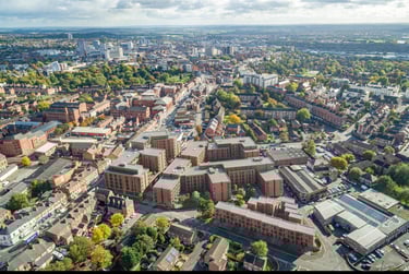 1 bed flat, Alfreton Road, Arboretum, Nottingham, NG73NS - Image 8